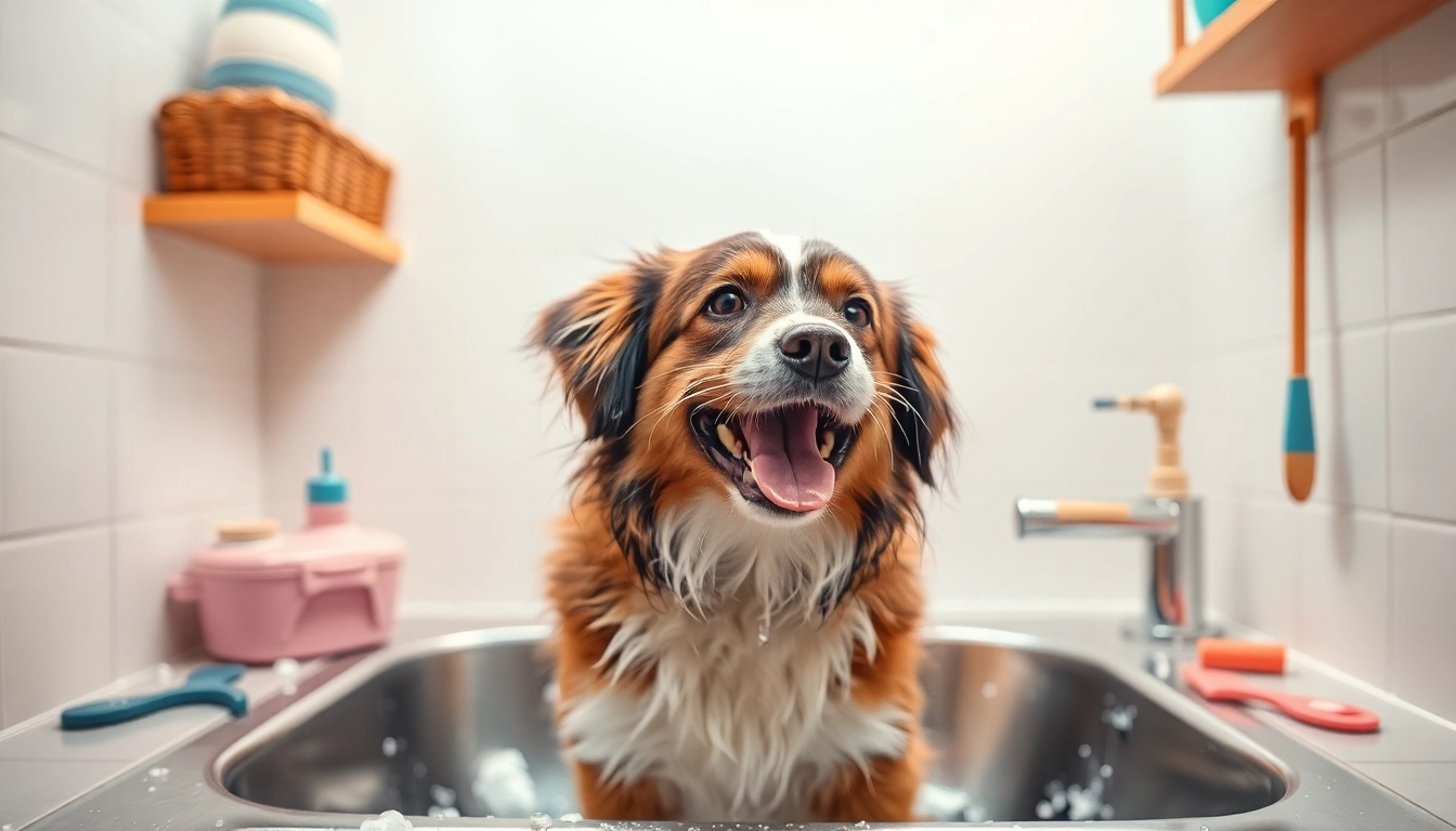 Find the Best Dog Wash Near Me: Top Local Spots for a Clean Pup