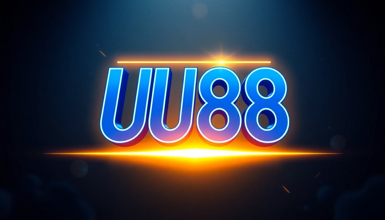 UU88 Online Casino Platform: Trusted Gaming Hub with Exclusive Rewards