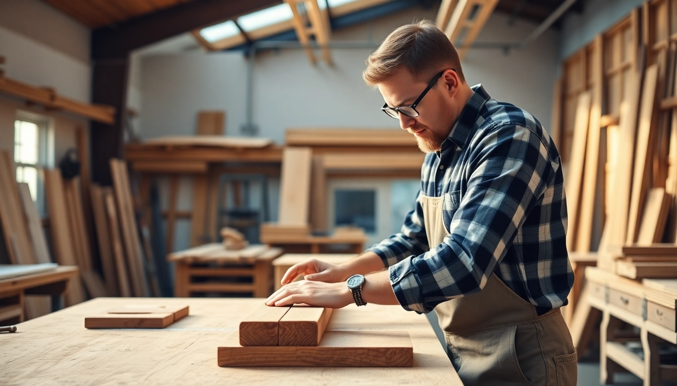 Mastering Carpentry: Essential Skills and Services to Elevate Your Construction Projects