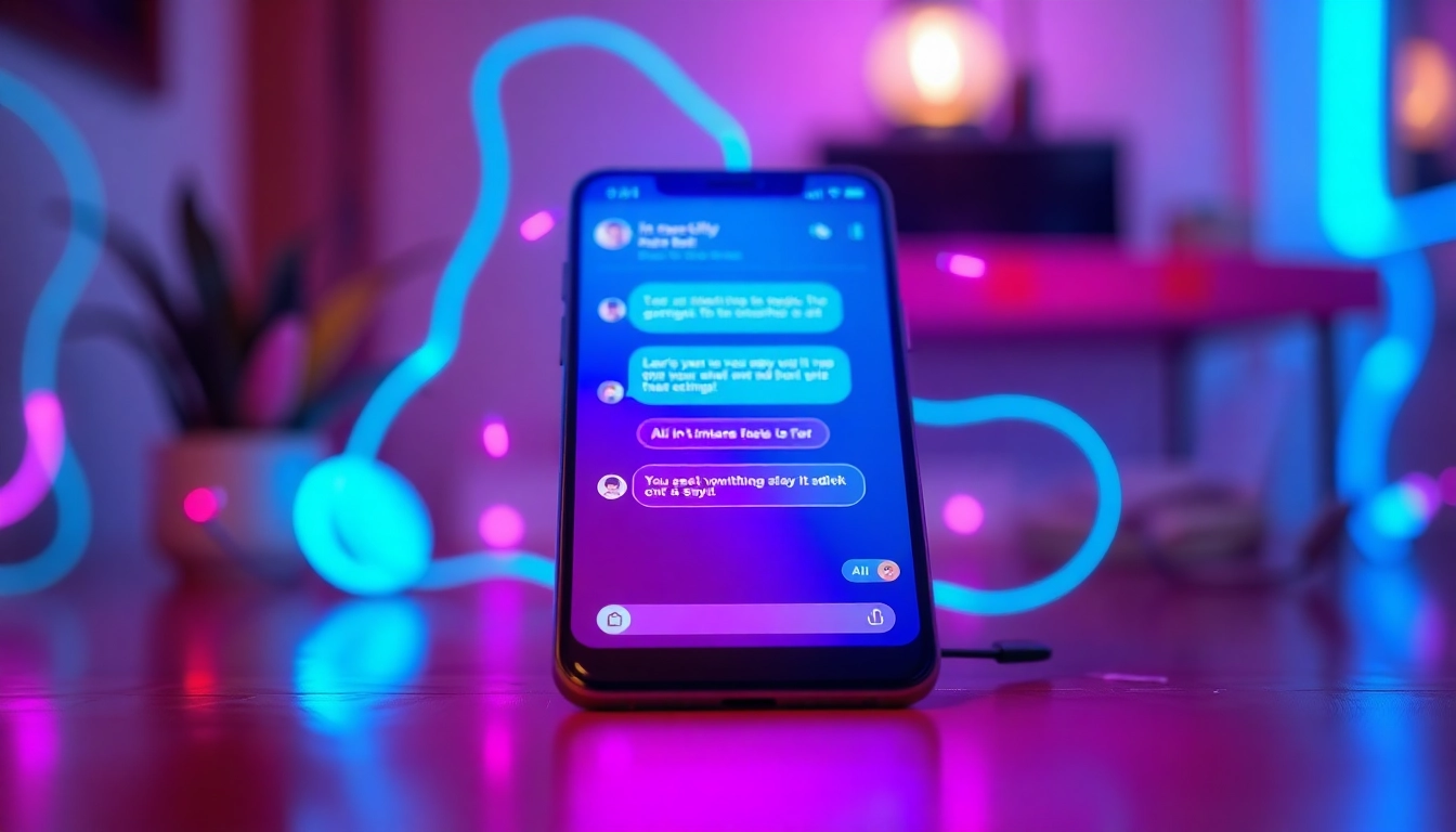 Unlocking Desire: Exploring the World of AI-Powered Porn Chats