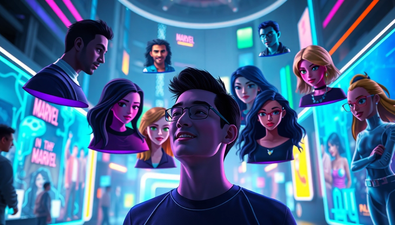 Unlocking the Future of Social Interaction: A Deep Dive into Status AI and Its Revolutionary Virtual Social Platform