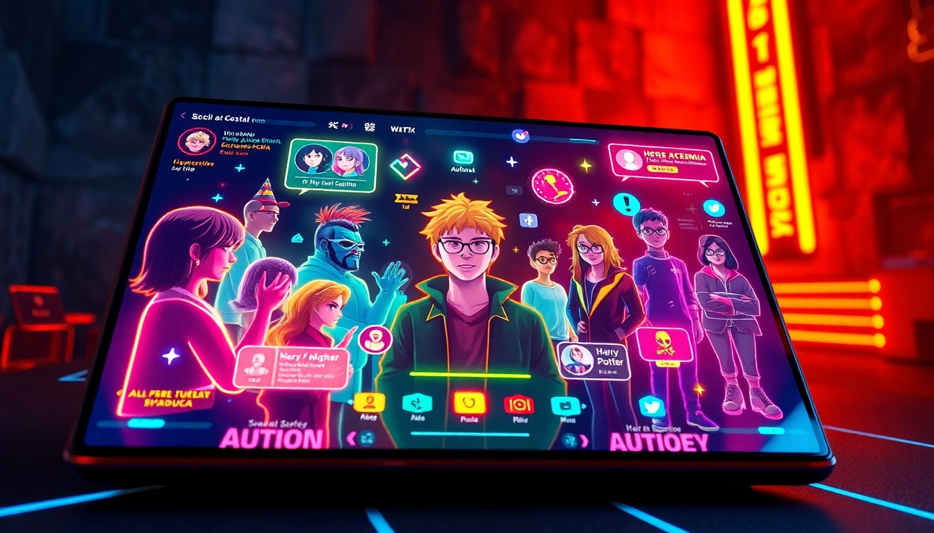 Unlocking the Future of Social Gaming: The Rise of Status AI and Its Impact on Digital Fame