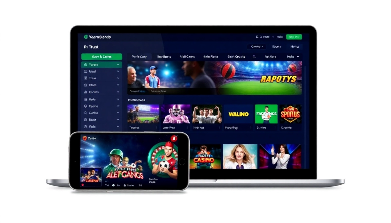 Fairplay online betting platform showcasing live sports and casino games with secure interface and vibrant visuals.