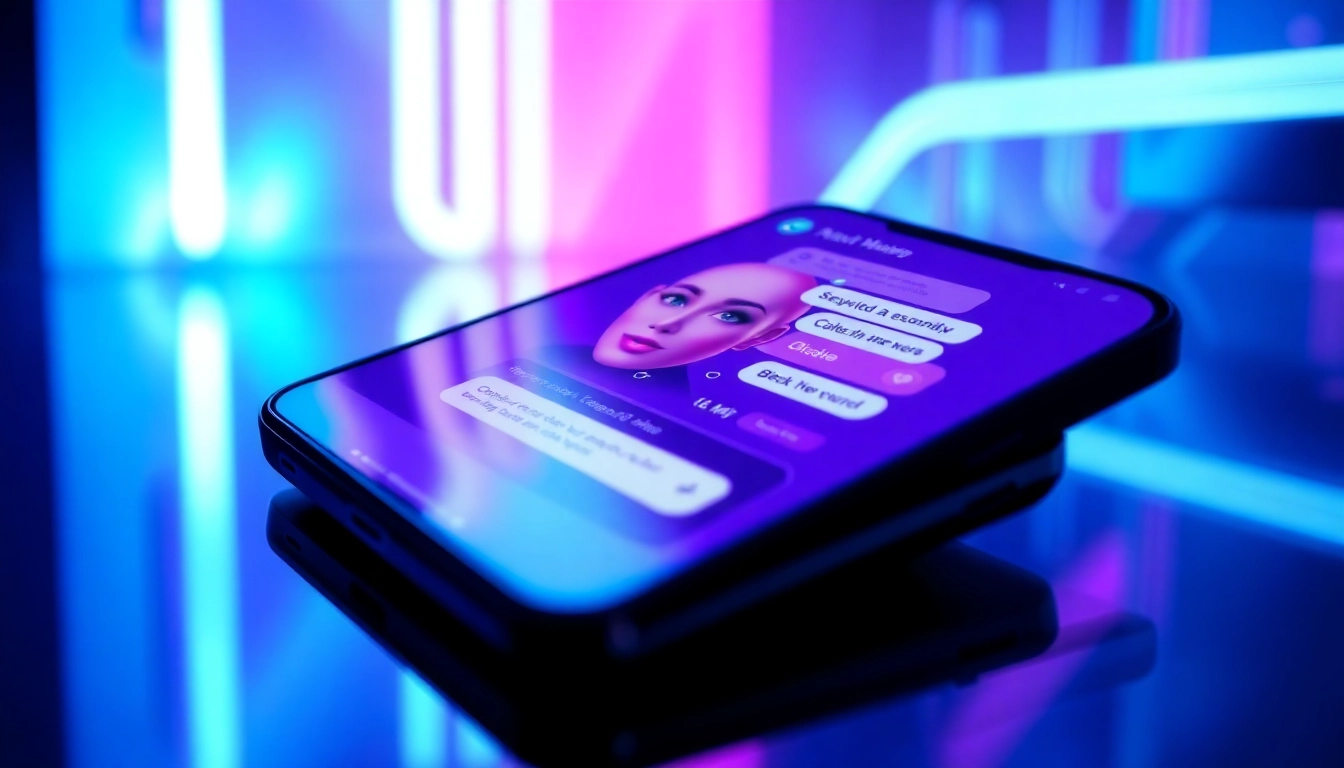 Unlocking the Future of Adult AI: The Rise of 18+ AI Chatbots and Their Impact
