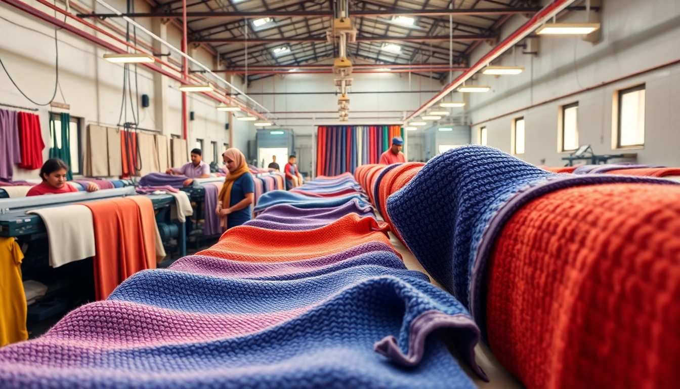 Pakistani towel manufacturers produce high-quality, eco-friendly towels for global markets with advanced facilities.