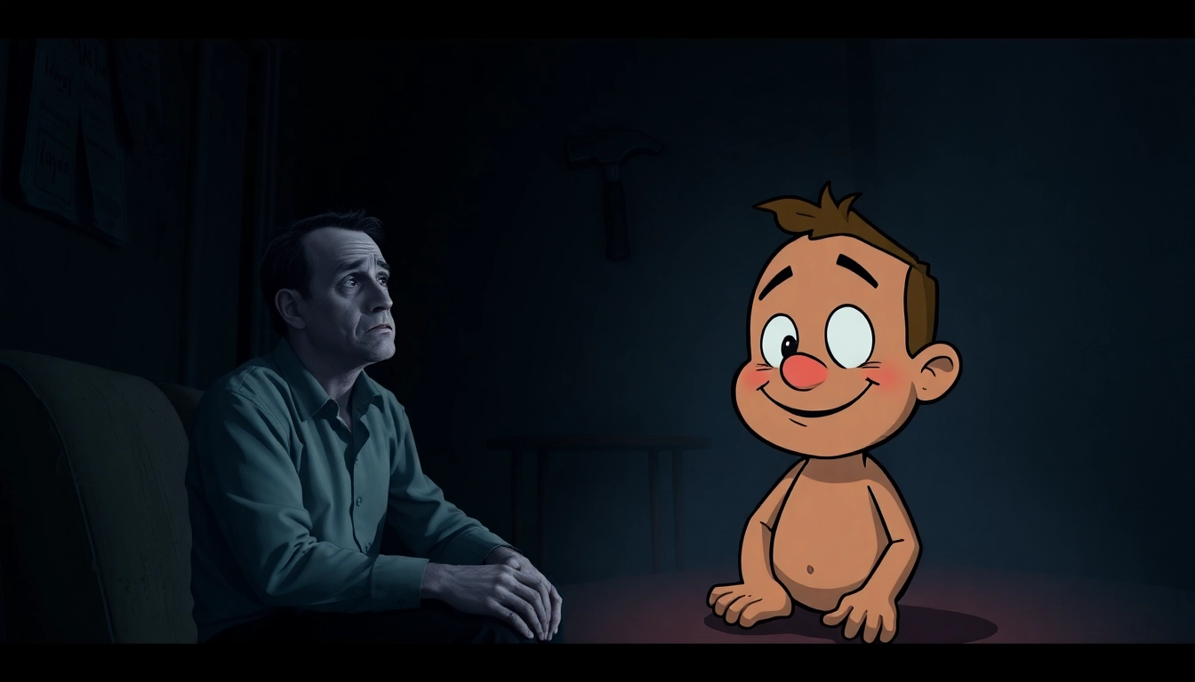 Blood Money: The Dark Psychological Horror of Morality and Survival