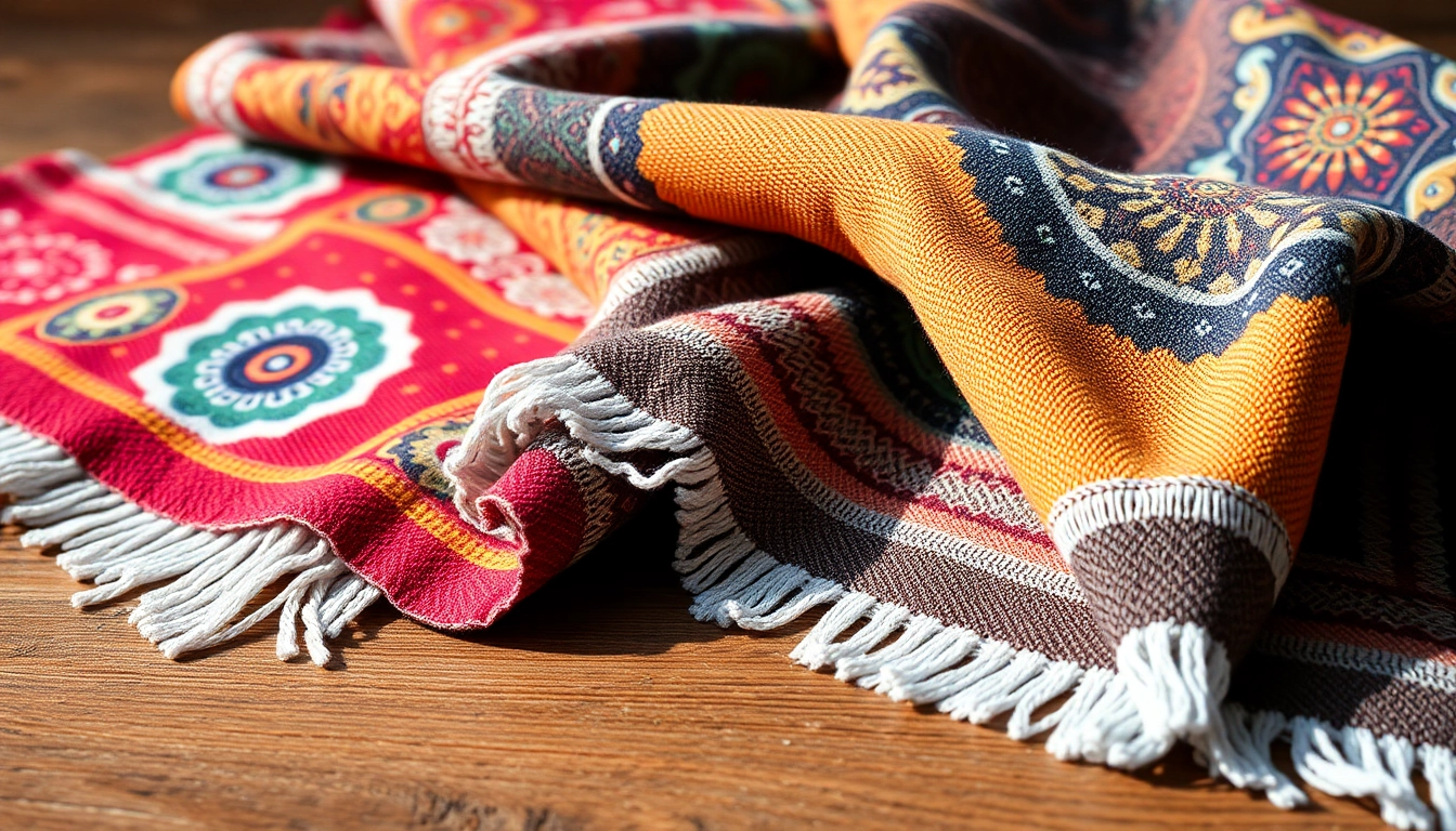 Showcase of high-quality Pakistani towel manufacturers' textiles with colorful, soft towels emphasizing craftsmanship and export quality, perfect for branding and marketing.