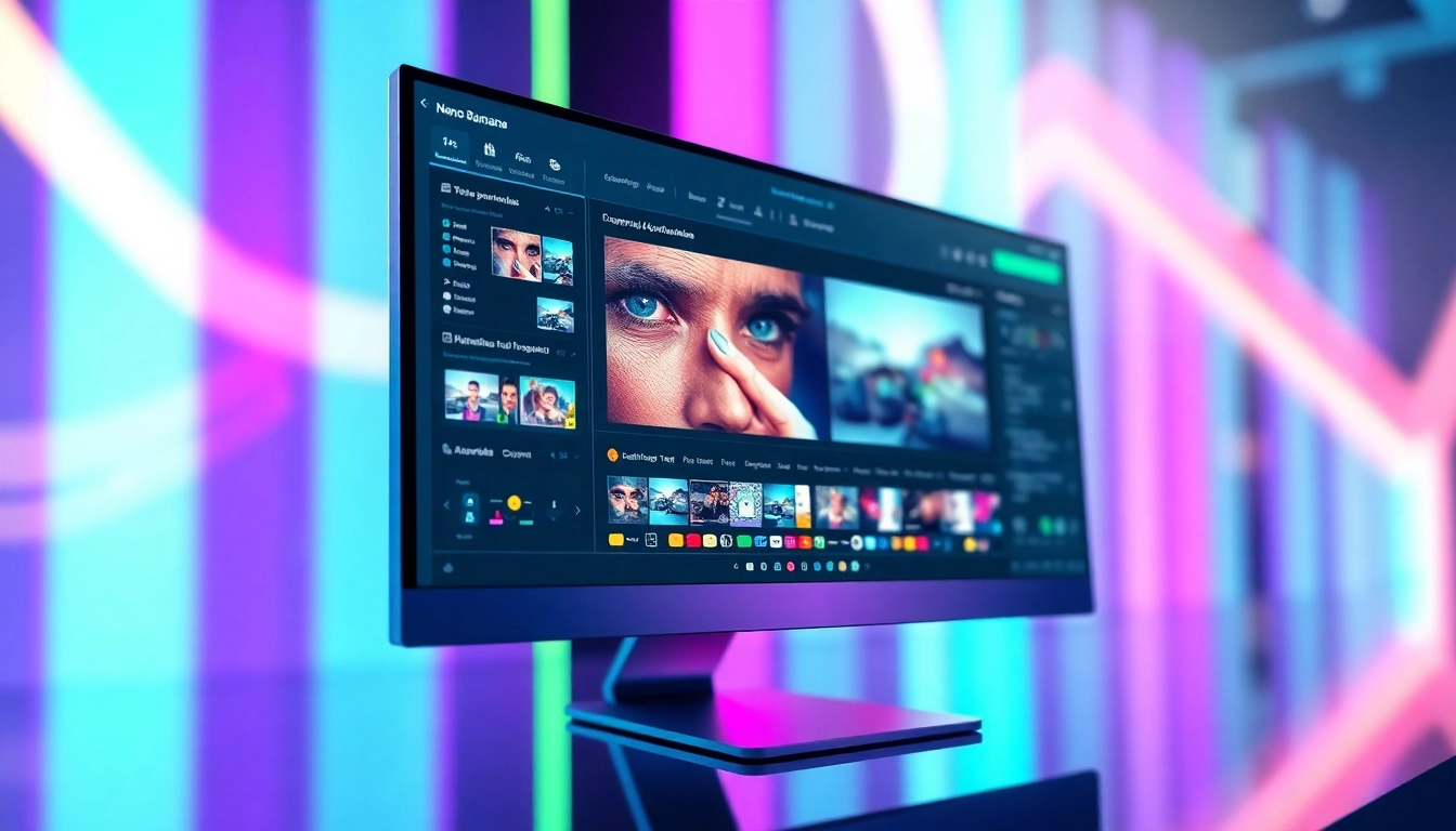 Revolutionizing Visual Creativity: How Nano Banana AI Is Transforming Image Editing