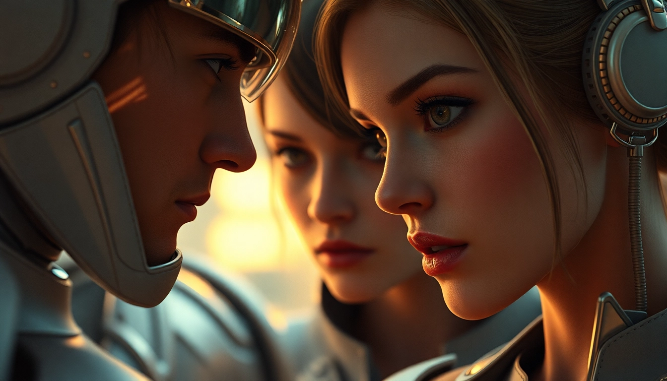 High-resolution NSFW AI generator no limit creates hyperrealistic, detailed images with natural textures and expressive characters.
