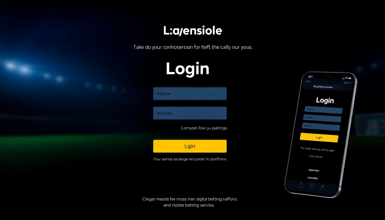Guide users to a seamless fairplay login experience with an intuitive, secure interface emphasizing quick access.
