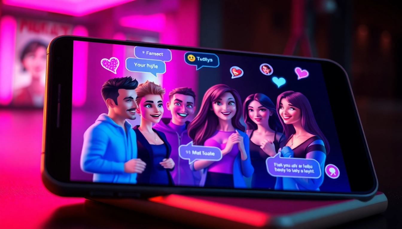 Unlocking the Power of Spicy Chat AI: Your Guide to CrushOn’s Innovative Platform