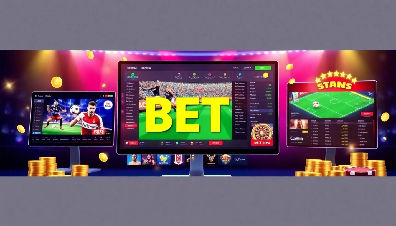 Gold365 online betting platform in action, showcasing sports odds and casino games for users.