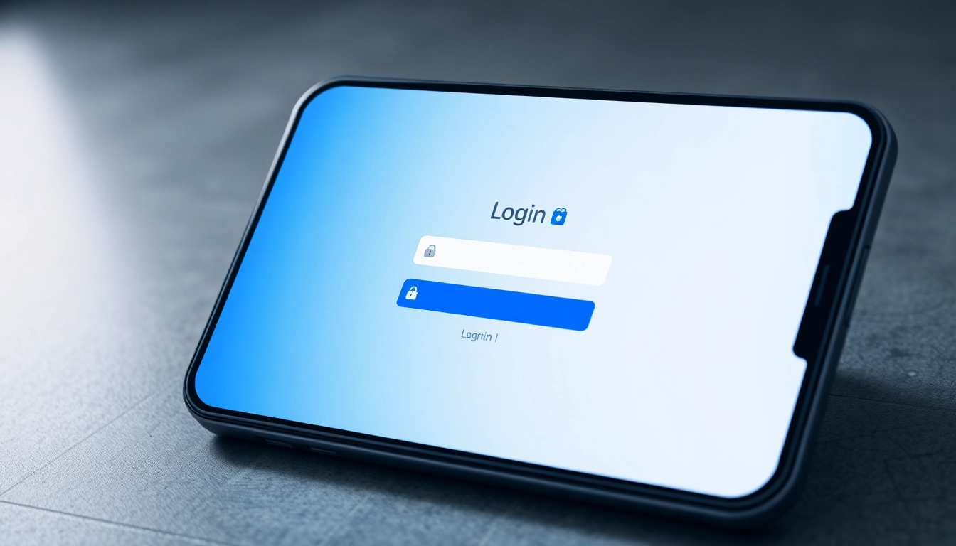 Secure Winbuzz login screen with clear fields and a login button for safe access to betting