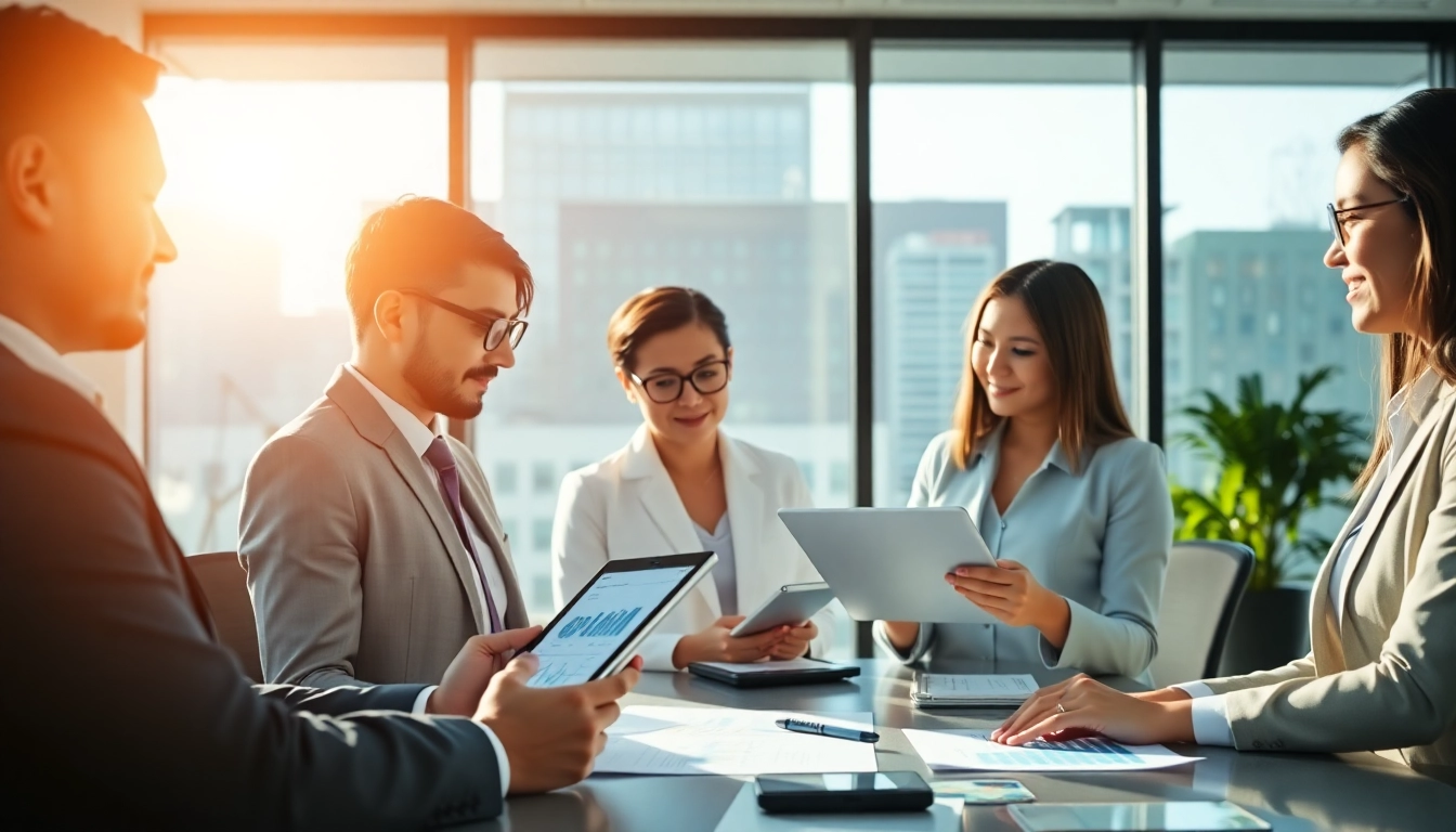 Upsilon Consulting: Expert Comptable Casablanca Delivering Tailored Financial Solutions