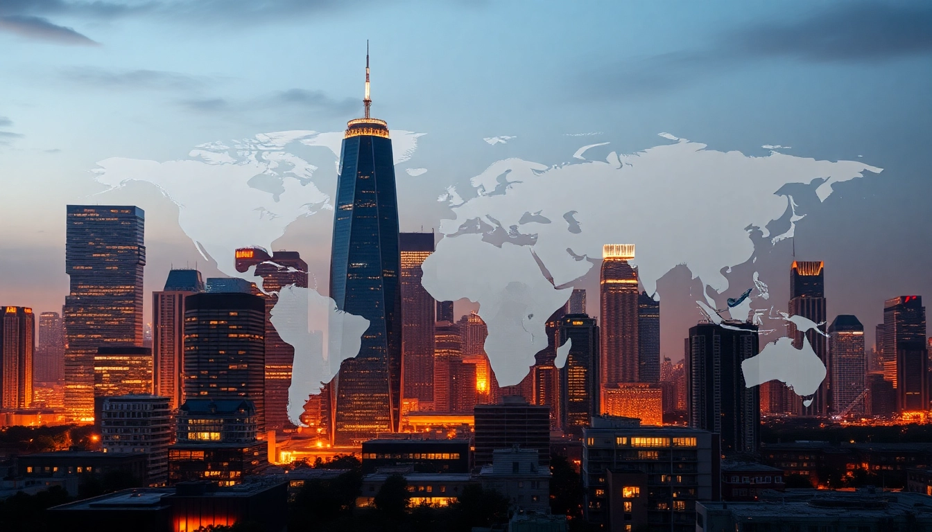 The Global Property Market Analysis of Investment Trends and Market Growth Opportunities