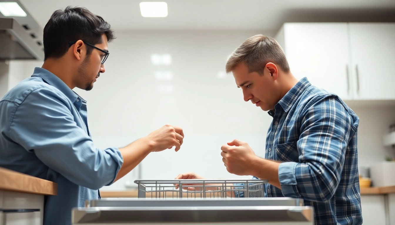 Expert dishwasher repair Toronto services restore your appliance efficiently and reliably