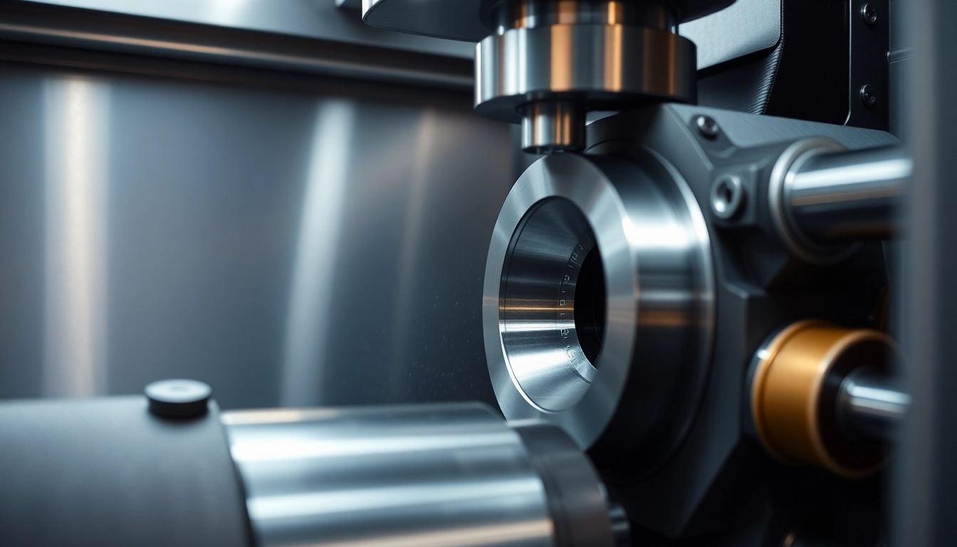 Mastering toczenie CNC: Advanced Techniques for Precision Metal Turning