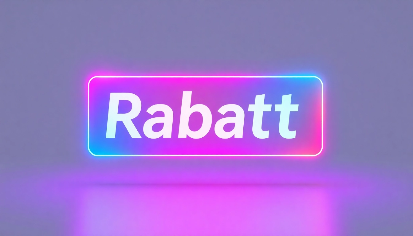 Effective Strategies to Maximize Your Rabatt Offers and Save More